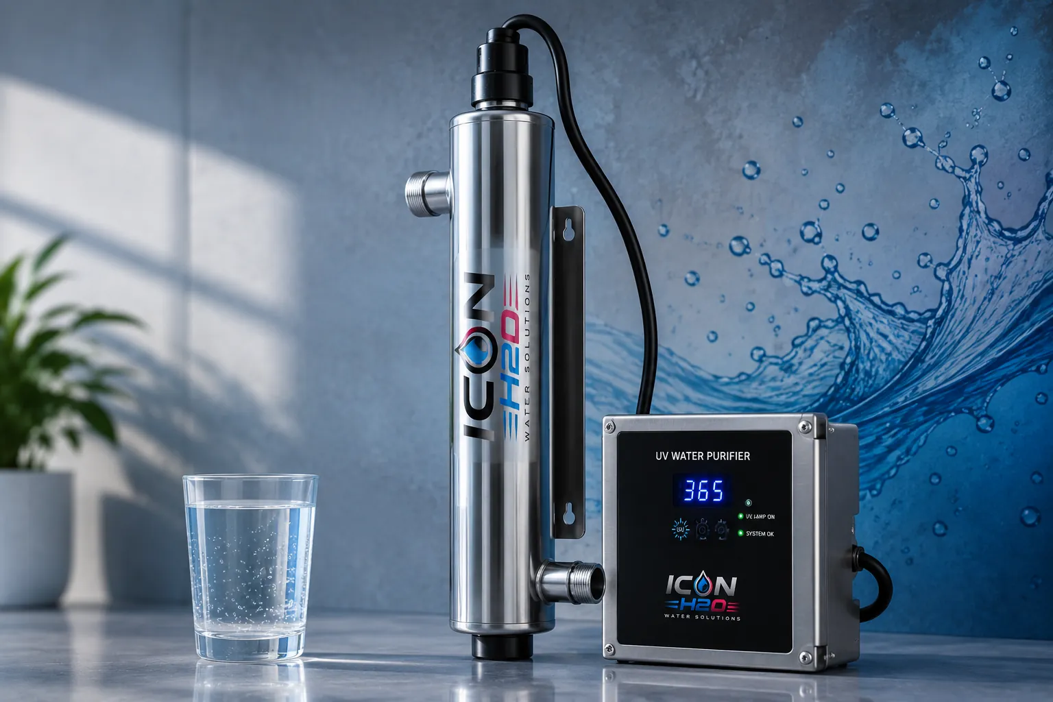 UV Water Filtration